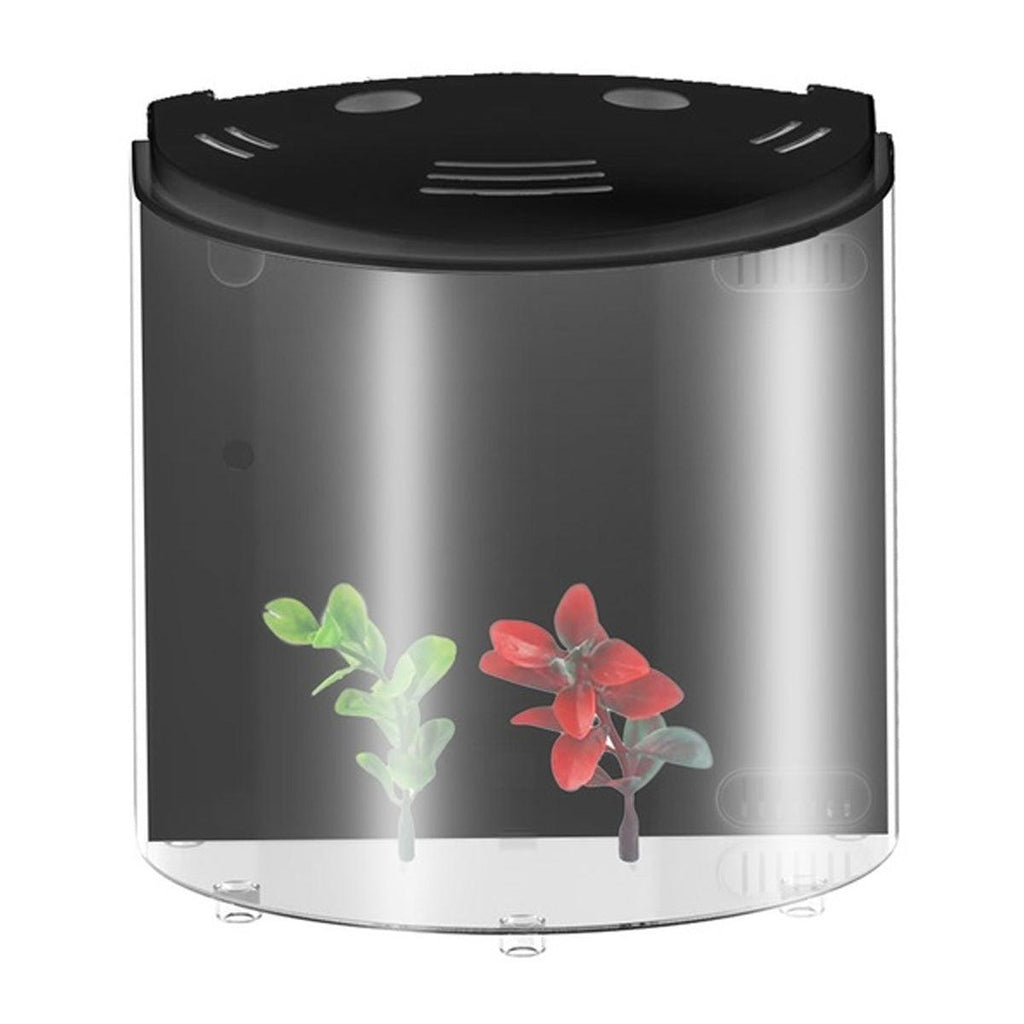 Eco-Aquaview: Ecological Acrylic Fish Tank.