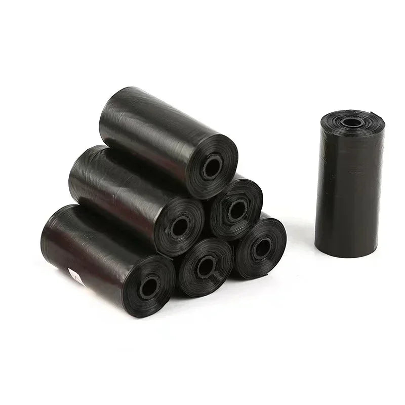 5Rolls-200pcs Poop Bags