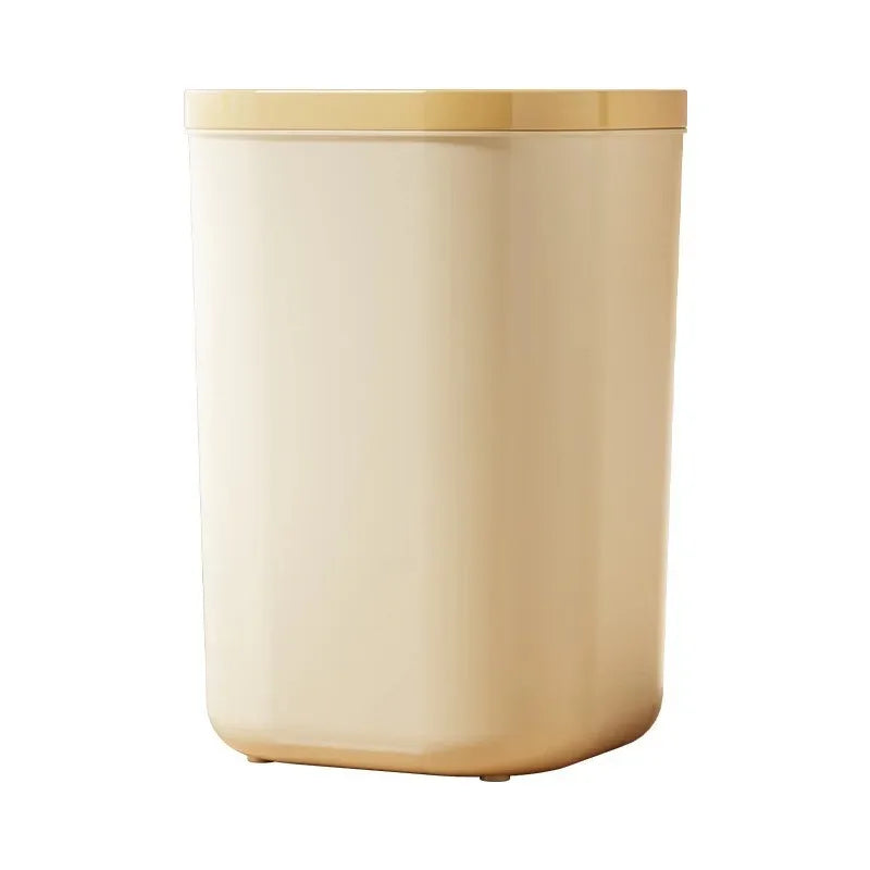 Vacuum-Sealed Pet Food Storage Bin