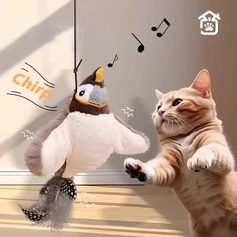 Dog and Cat Automatic smart Ball Toy.