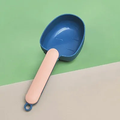 Pet Food Scoop Spoon for Cats & Dogs — Dry & Wet Food Measuring Spoon