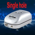 Whisperflow Dual-Head Aquarium Oxygen Pump