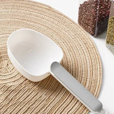 Pet Food Scoop Spoon for Cats & Dogs — Dry & Wet Food Measuring Spoon