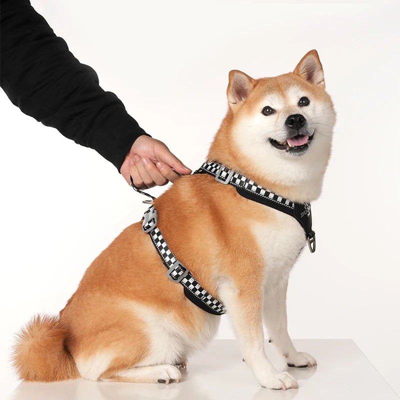 Universal Pet Dog Reflective Harness Vest