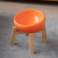 Ceramic Pet Bowl for Cats & Dogs