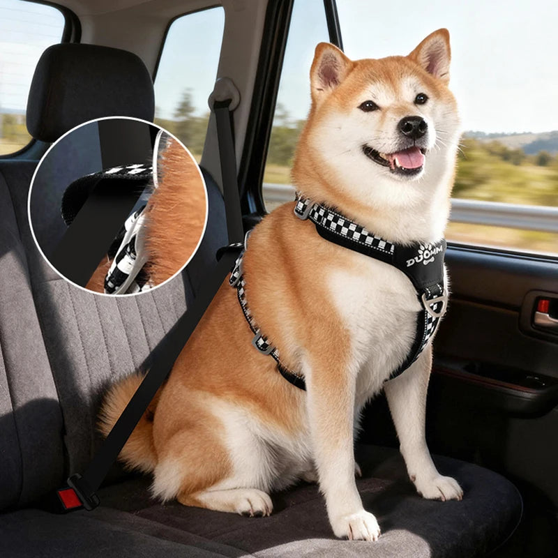 Universal Pet Dog Reflective Harness Vest