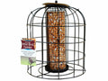 Iron Wire Cage Bird Feeder - Pack of 6