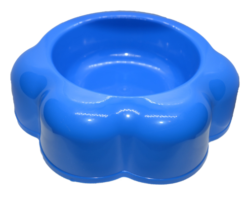 Paw-shaped Cat/Dog Bowl
