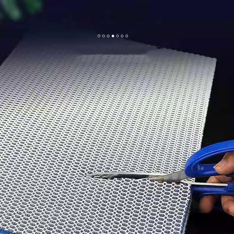 Aquafilter 8D Washable Fish Tank Filter Cotton — Multiple Sizes for All Aquariums