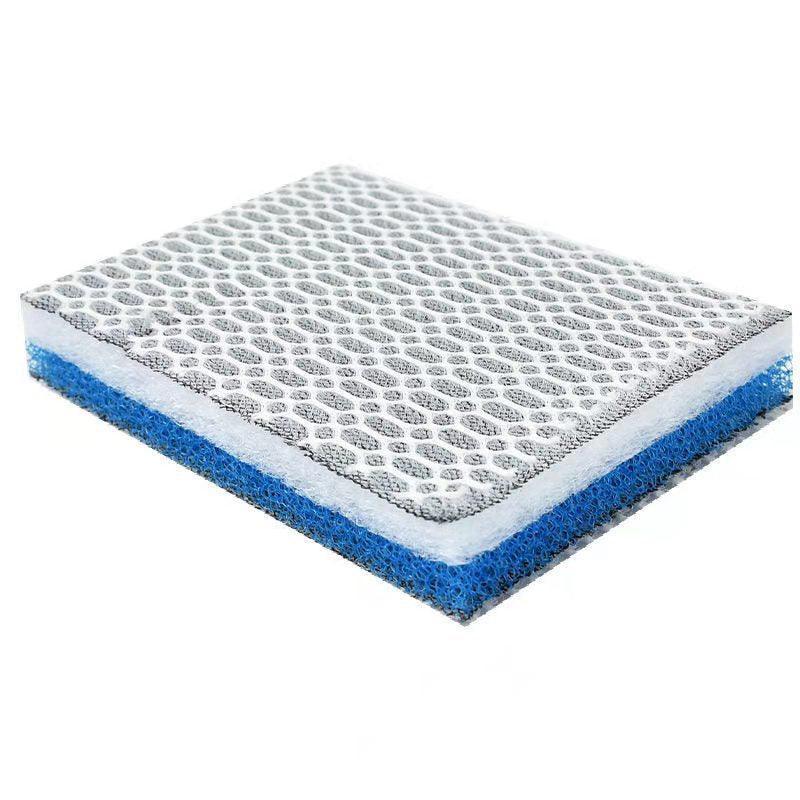 Aquafilter 8D Washable Fish Tank Filter Cotton — Multiple Sizes for All Aquariums