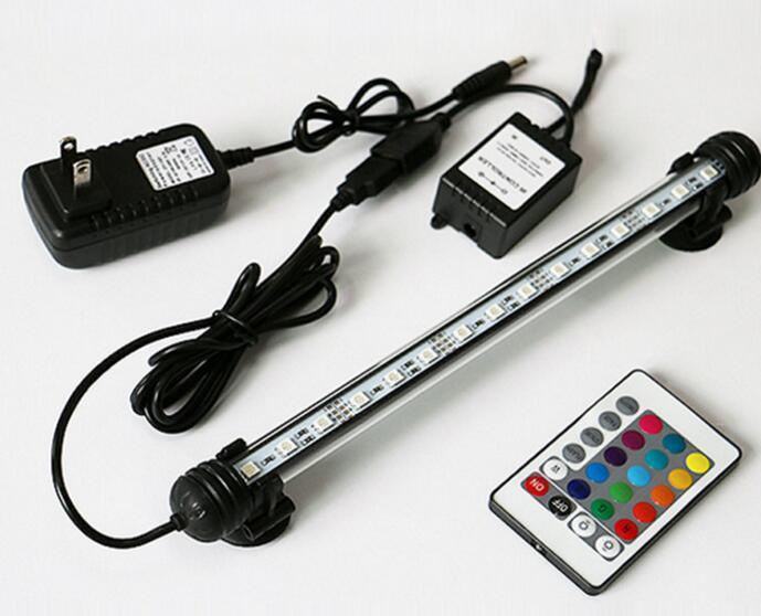 Aquatic Glow Lamp- Light up Your Aquarium!
