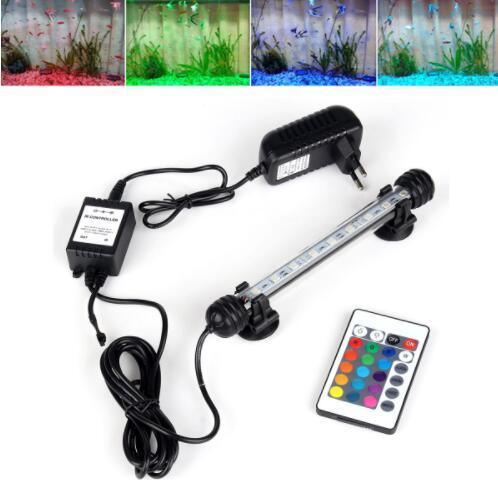 Aquatic Glow Lamp- Light up Your Aquarium!