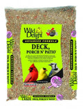 Wild Delight Deck, Porch N Patio Wild Bird Food 5 lb