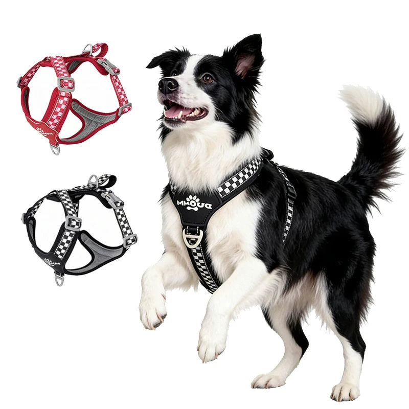 Universal Pet Dog Reflective Harness Vest