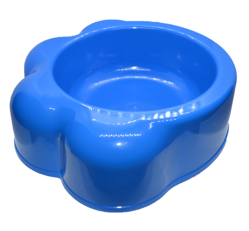 Paw-shaped Cat/Dog Bowl