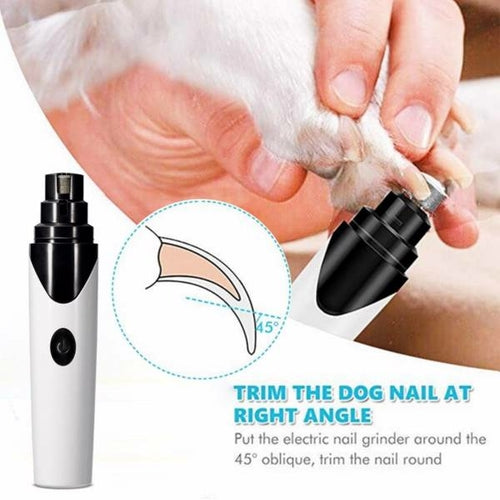 Portable Pet Nail Clippers- Grooming/Trimmer.