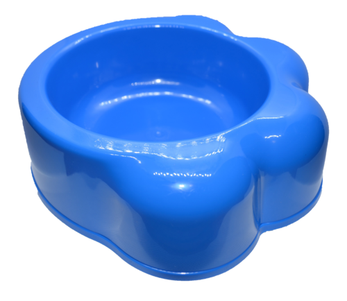 Paw-shaped Cat/Dog Bowl