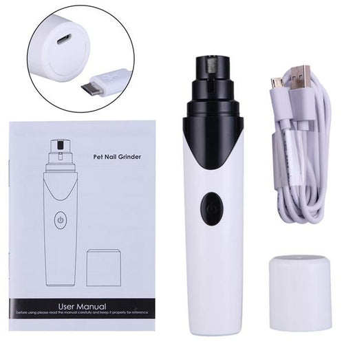 Portable Pet Nail Clippers- Grooming/Trimmer.