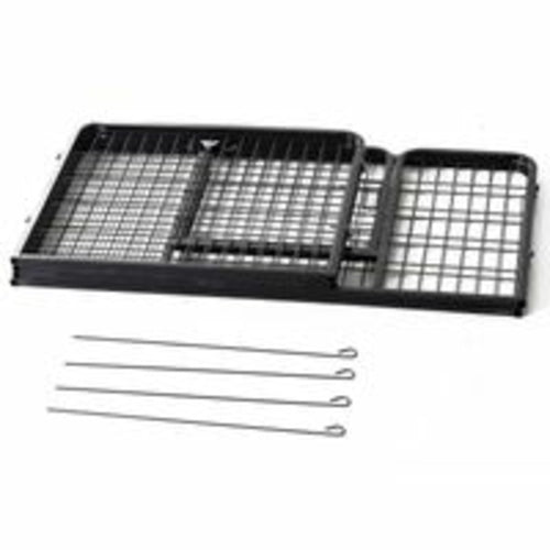 PawHut 49" 4-Panel Heavy Duty Pet Playpen for Dogs.